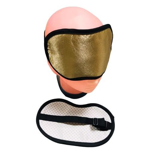Far infrared negative ion eye mask